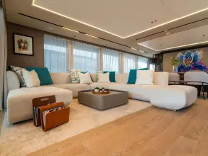 Thumbnail von Sunseeker 100 Yacht FAMILY SPIRIT