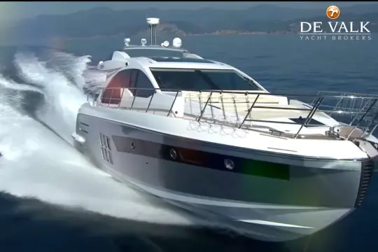 Azimut 55