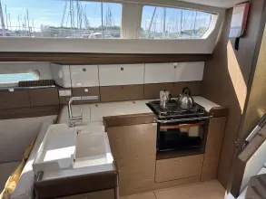 Thumbnail von Jeanneau Sun Odyssey 44 DS JESSICA