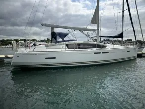 Thumbnail von Jeanneau Sun Odyssey 44 DS JESSICA