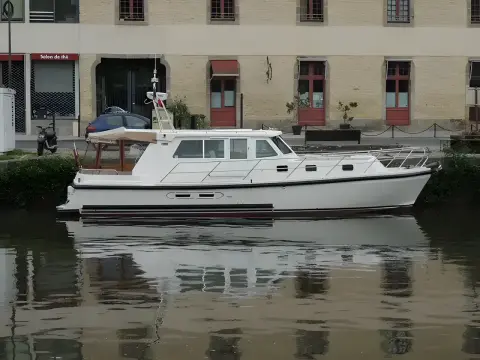 Aquastar 38 Plain Vanilla