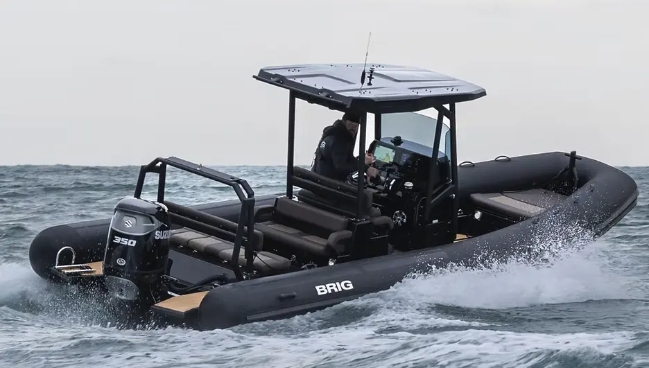 Brig Navigator 26