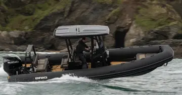 Thumbnail von Brig Navigator 26