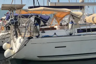 Thumbnail von Dufour 445 Grand Large