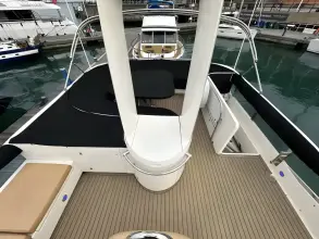 Thumbnail von Fairline Squadron 58