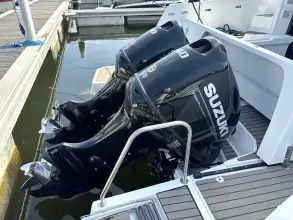 Thumbnail von Jeanneau Merry Fisher 895