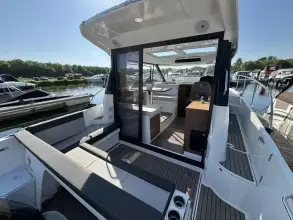 Thumbnail von Jeanneau Merry Fisher 895