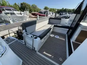 Thumbnail von Jeanneau Merry Fisher 895