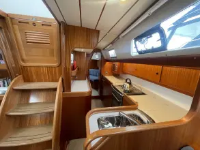 Thumbnail von Hallberg-Rassy 44 SPRINGTIDE