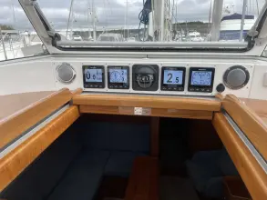 Thumbnail von Hallberg-Rassy 44 SPRINGTIDE