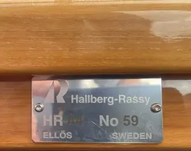 Thumbnail von Hallberg-Rassy 44 SPRINGTIDE