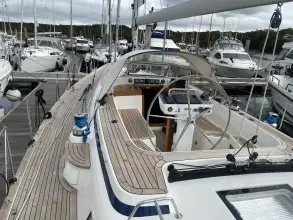 Thumbnail von Hallberg-Rassy 44 SPRINGTIDE