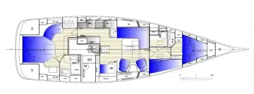 Thumbnail von Hallberg-Rassy 44 SPRINGTIDE