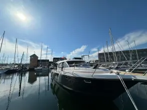 Thumbnail von Nimbus 405 Coupe BERTIE