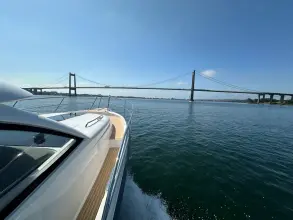 Thumbnail von Nimbus 405 Coupe BERTIE