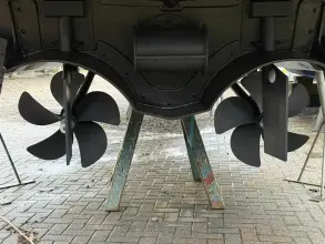 Thumbnail von Nimbus 405 Coupe BERTIE