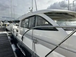 Thumbnail von Nimbus 405 Coupe BERTIE