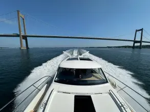 Thumbnail von Nimbus 405 Coupe BERTIE