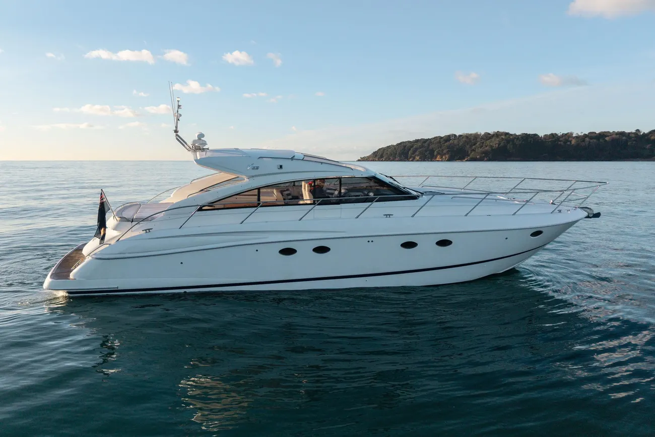 Princess V53 Sancerre
