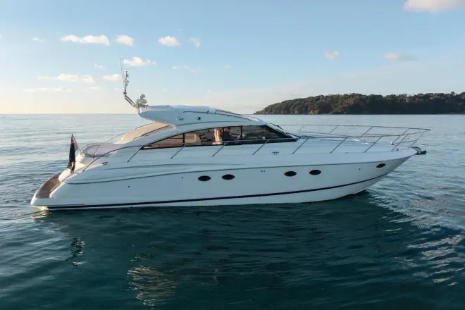 Princess V53 Sancerre