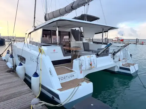 Fountaine Pajot Isla 40 Tortuga