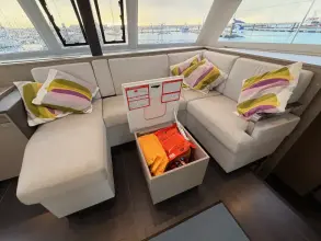 Thumbnail von Fountaine Pajot Isla 40 Tortuga