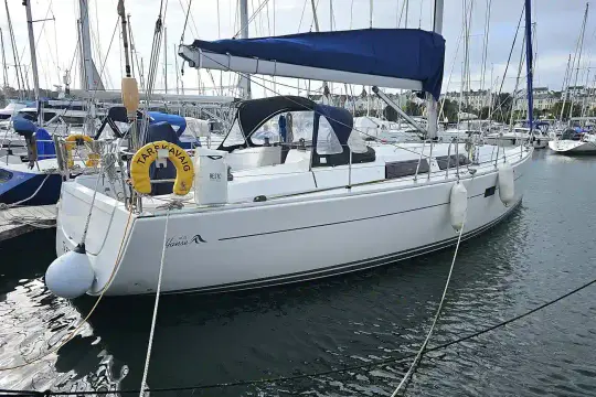 Hanse 400 TARSKAVAIG
