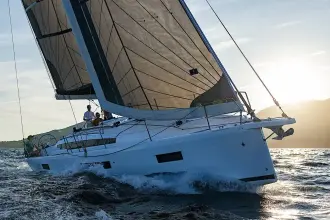 Thumbnail von Jeanneau Sun Odyssey 415