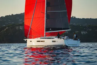 Thumbnail von Jeanneau Sun Odyssey 415