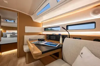 Thumbnail von Jeanneau Sun Odyssey 415