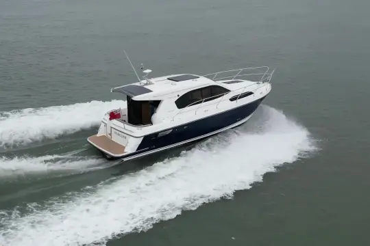 Haines 32 Offshore Stargazer