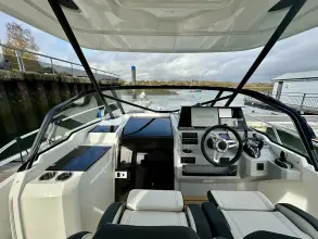 Thumbnail von Jeanneau Cap Camarat 9.0 WA S2 Joystick Control & as new condition