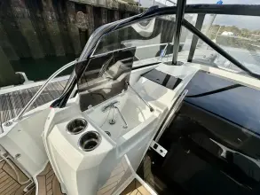 Thumbnail von Jeanneau Cap Camarat 9.0 WA S2 Joystick Control & as new condition