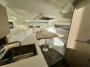 Thumbnail von Jeanneau Cap Camarat 9.0 WA S2 Joystick Control & as new condition