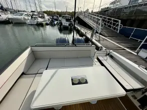 Thumbnail von Jeanneau Cap Camarat 9.0 WA S2 Joystick Control & as new condition