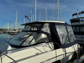 Thumbnail von Jeanneau Cap Camarat 9.0 WA S2 Joystick Control & as new condition