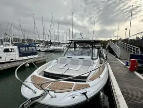 Thumbnail von Jeanneau Cap Camarat 9.0 WA S2 Joystick Control & as new condition