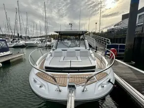 Thumbnail von Jeanneau Cap Camarat 9.0 WA S2 Joystick Control & as new condition