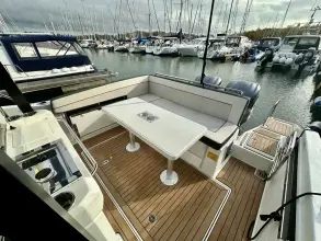 Thumbnail von Jeanneau Cap Camarat 9.0 WA S2 Joystick Control & as new condition