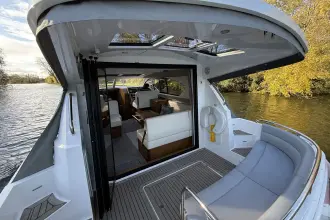 Thumbnail von Haines 36 Sedan Artemis III