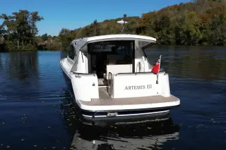 Thumbnail von Haines 36 Sedan Artemis III