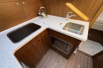 Thumbnail von Haines 36 Sedan Artemis III