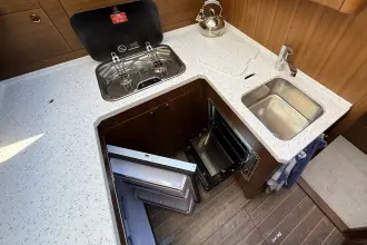 Thumbnail von Haines 36 Sedan Artemis III