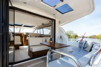 Thumbnail von Haines 36 Sedan Artemis III