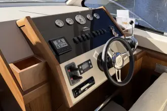 Thumbnail von Haines 36 Sedan Artemis III