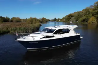 Thumbnail von Haines 36 Sedan Artemis III