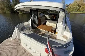 Thumbnail von Haines 36 Sedan Artemis III