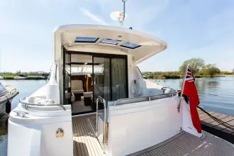 Thumbnail von Haines 36 Sedan Artemis III