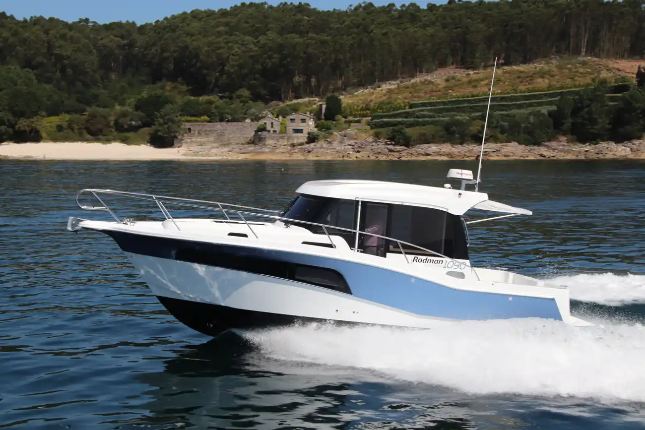 Rodman 1090 Evolution Hard Top NEW TO ORDER