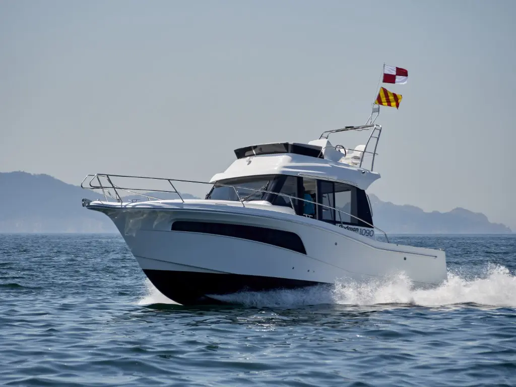 Rodman 1090 Evolution Flybridge NEW TO ORDER